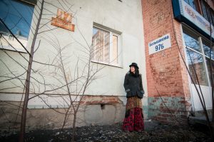 Екатеринбург, прогулка. Фото: Екатерина Пермякова