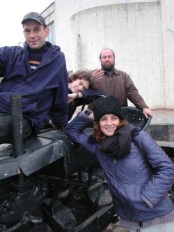 Группа ''Ковчег'' 2003. Фото о. Димитрия Карпенко (Белгород)