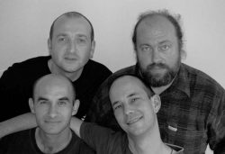 Группа ''Ковчег'' 2004. Фото Ольги Арефьевой
