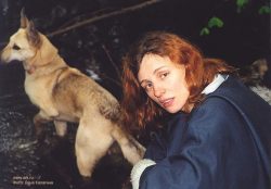 фото Лены Калагиной (май 2001)