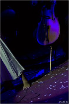 Ольга Арефьева и «Ковчег». Фото с концерта акустики в ЦДХ 21 сентября 2007.  Фото shade33