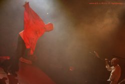 Фотографии Ольги Арефьевой с репетиций и концертов «Все хорошо!» (Антон Адасинский и друзья)