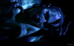 KALIMBA на съемках клипа на песню Ольги Арефьевой "Снег", октябрь 2010 Скриншоты с видео. Оператор Дмитрий Мишин