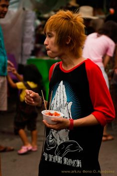 Фото Ольги Арефьевой. Таиланд 2011