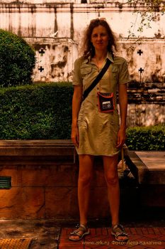Ольга Арефьева. Фотографии из поездки в Таиланд (август-сентябрь 2011).