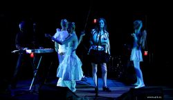 Фотографии с электрического концерта в ЦДХ 27 октября 2012 - презентации альбома "Хвоин".