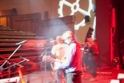 Фото Ольги Арефьевой. Концерт "АВИА" в Политеатре 1 декабря 2012.