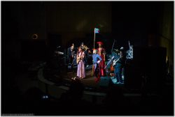 Фотографии с концерта в ЦДХ 21 сентября 2013 — презентации альбома «Театр».  Фото Николая Угольникова