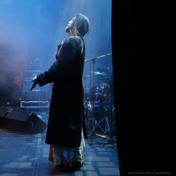 Фотографии с концерта в Санкт-Петербурге 22 ноября 2013 — презентации альбома «Театр». Фото Лины Фриш