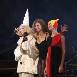 Фотографии с концерта в Санкт-Петербурге 22 ноября 2013 — презентации альбома «Театр». Фото Лины Фриш