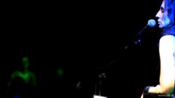 Ольга Арефьева и "Ковчег". Концерт в клубе "Б2" (Москва) 8 мая 2014.