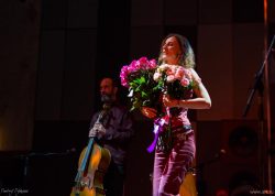 Концерт в ЦДХ 21 сентября 2014. Фото Дмитрия Дьяконова.