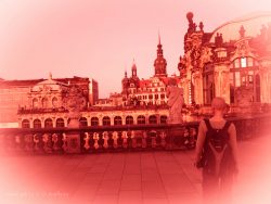 Фотографии из поездки Ольги Арефьевой и ''Ковчега'' в Германию и Прагу в сентябре 2014