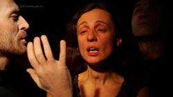 Скриншоты клипа Ольги Арефьевой ''Сопромат''. Апрель 2015.
