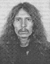 Тоша, 1980 г. Фотография на паспорт