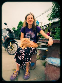 Ольга Арефьева. Фото из поездки в Таиланд - 2016