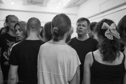 Тренинг Ольги Арефьевой "Голос и тело", 1 августа 2017, Санкт-Петербург