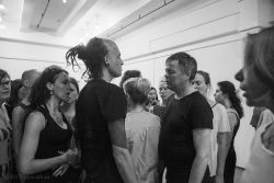 Тренинг Ольги Арефьевой "Голос и тело", 1 августа 2017, Санкт-Петербург