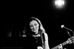 Сольный концерт Ольги Арефьевой в Берлине 8 апреля 2018. Фото: Роман Екимов