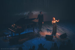 Рояль-Ковчег. Концерт в Перми 25 ноября 2022. Фото Елены Таракановой